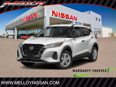 2025 Nissan Kicks Play