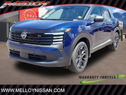 2025 Nissan Kicks SR AWD