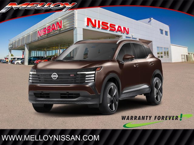2025 Nissan Kicks SR AWD