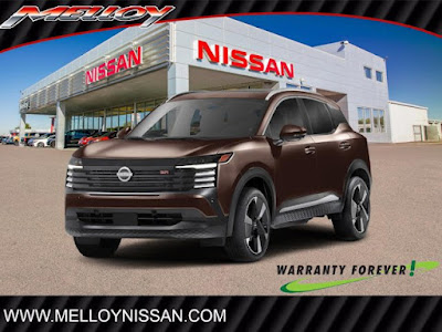 2025 Nissan Kicks