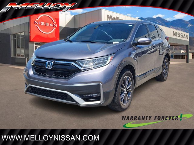 2021 Honda CR-V Hybrid EX-L