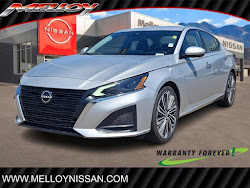 2023 Nissan Altima 2.5 SL