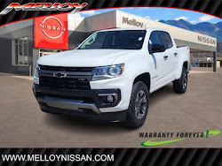 2022 Chevrolet Colorado 4WD Z71