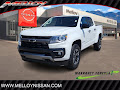 2022 Chevrolet Colorado 4WD Z71