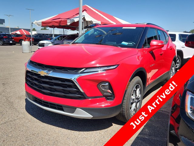 2024 Chevrolet Blazer LT