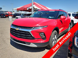 2024 Chevrolet Blazer LT
