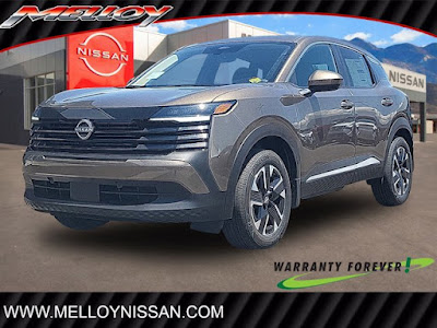 2025 Nissan Kicks