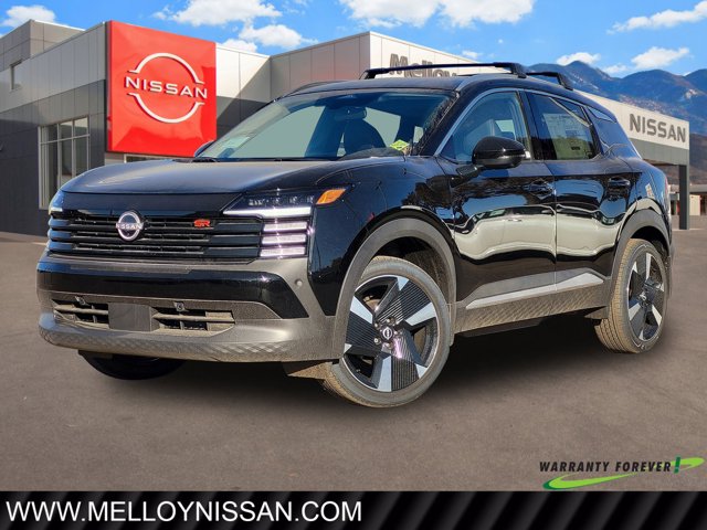 2025 Nissan Kicks SR AWD