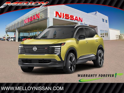 2025 Nissan Kicks