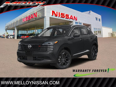 2025 Nissan Kicks