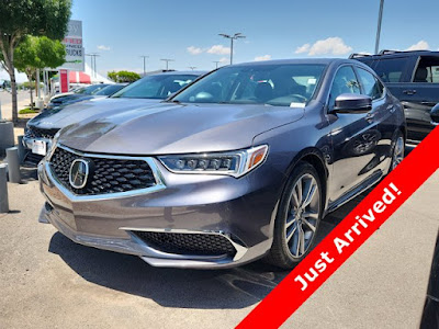 2020 Acura TLX