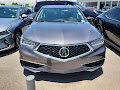 2020 Acura TLX with Technology Pkg