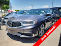 2020 Acura TLX with Technology Pkg