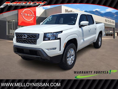 2024 Nissan Frontier