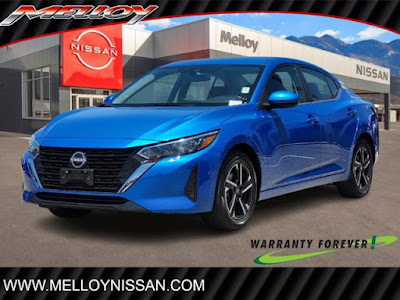 2025 Nissan Sentra