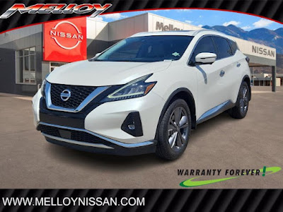2022 Nissan Murano