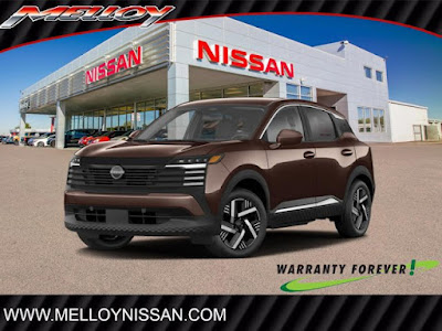 2025 Nissan Kicks