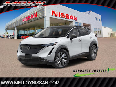 2025 Nissan ARIYA