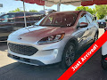 2020 Ford Escape Titanium Hybrid