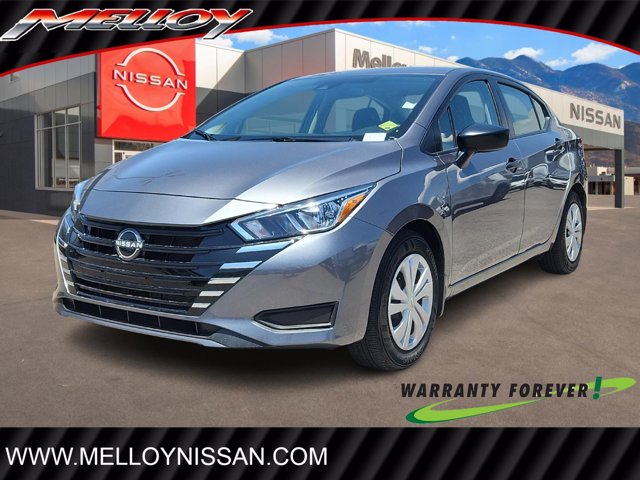 2024 Nissan Versa S