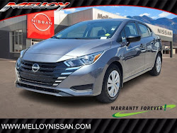 2024 Nissan Versa S