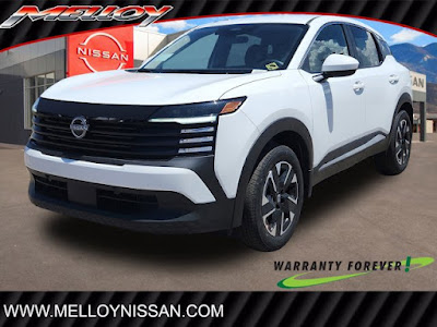 2025 Nissan Kicks