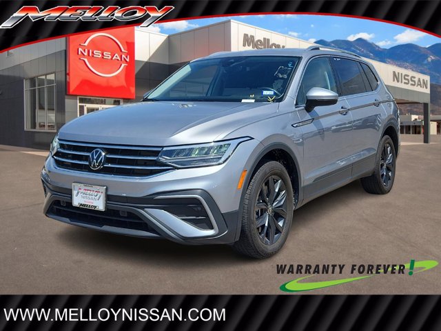 2024 Volkswagen Tiguan SE
