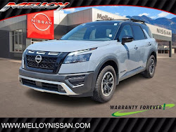 2025 Nissan Pathfinder Rock Creek