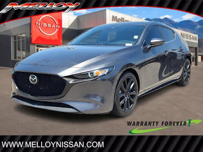 2019 Mazda Mazda3 Hatchback