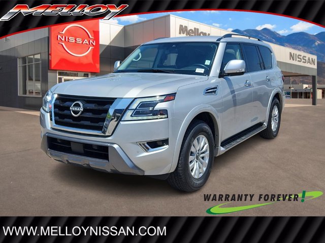 2023 Nissan Armada SV