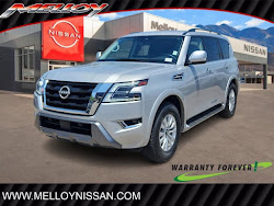 2023 Nissan Armada SV