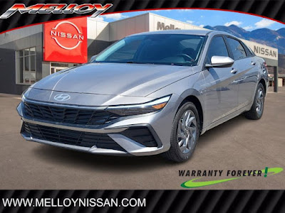 2024 Hyundai Elantra