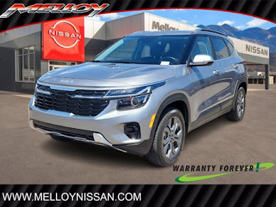 2024 Kia Seltos