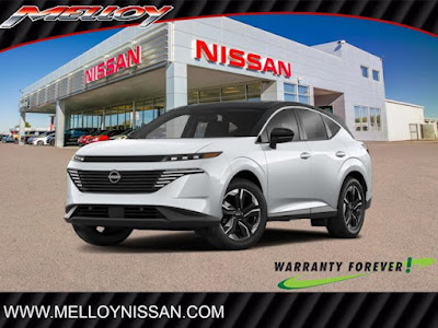 2025 Nissan Murano