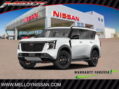 2025 Nissan Armada