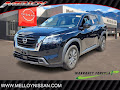 2022 Nissan Pathfinder S