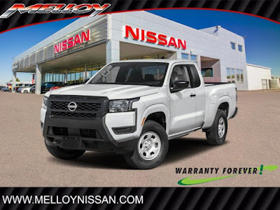 2025 Nissan Frontier