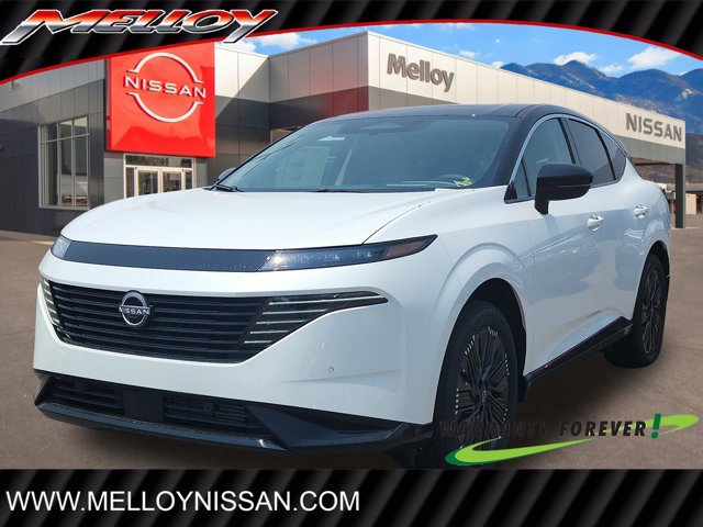 2025 Nissan Murano AWD Platinum