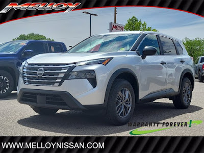 2025 Nissan Rogue