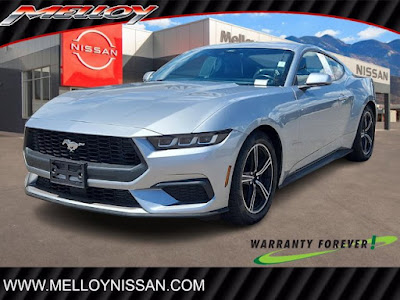 2024 Ford Mustang