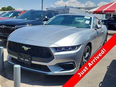 2024 Ford Mustang