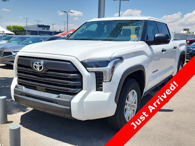 2022 Toyota Tundra 4WD
