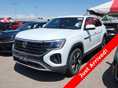 2024 Volkswagen Atlas Cross Sport
