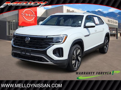 2024 Volkswagen Atlas Cross Sport