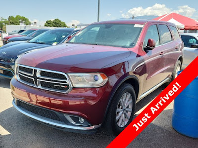 2020 Dodge Durango
