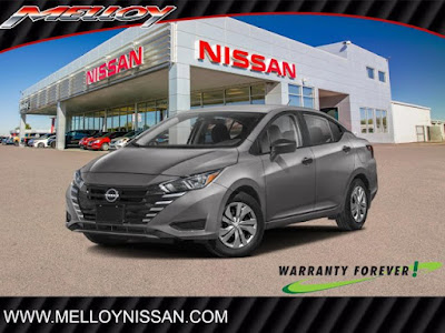 2025 Nissan Versa