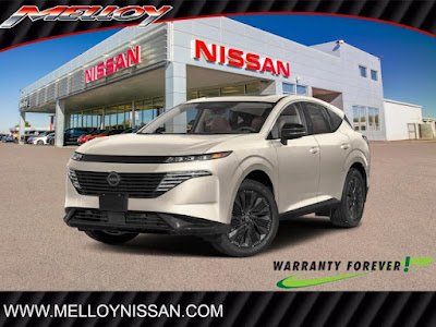 2025 Nissan Murano