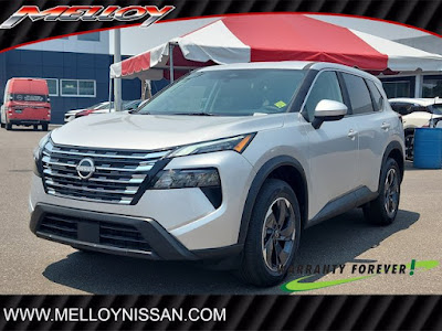 2025 Nissan Rogue