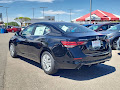 2025 Nissan Sentra S CVT