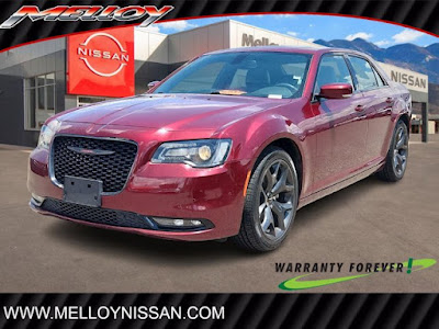 2022 Chrysler 300